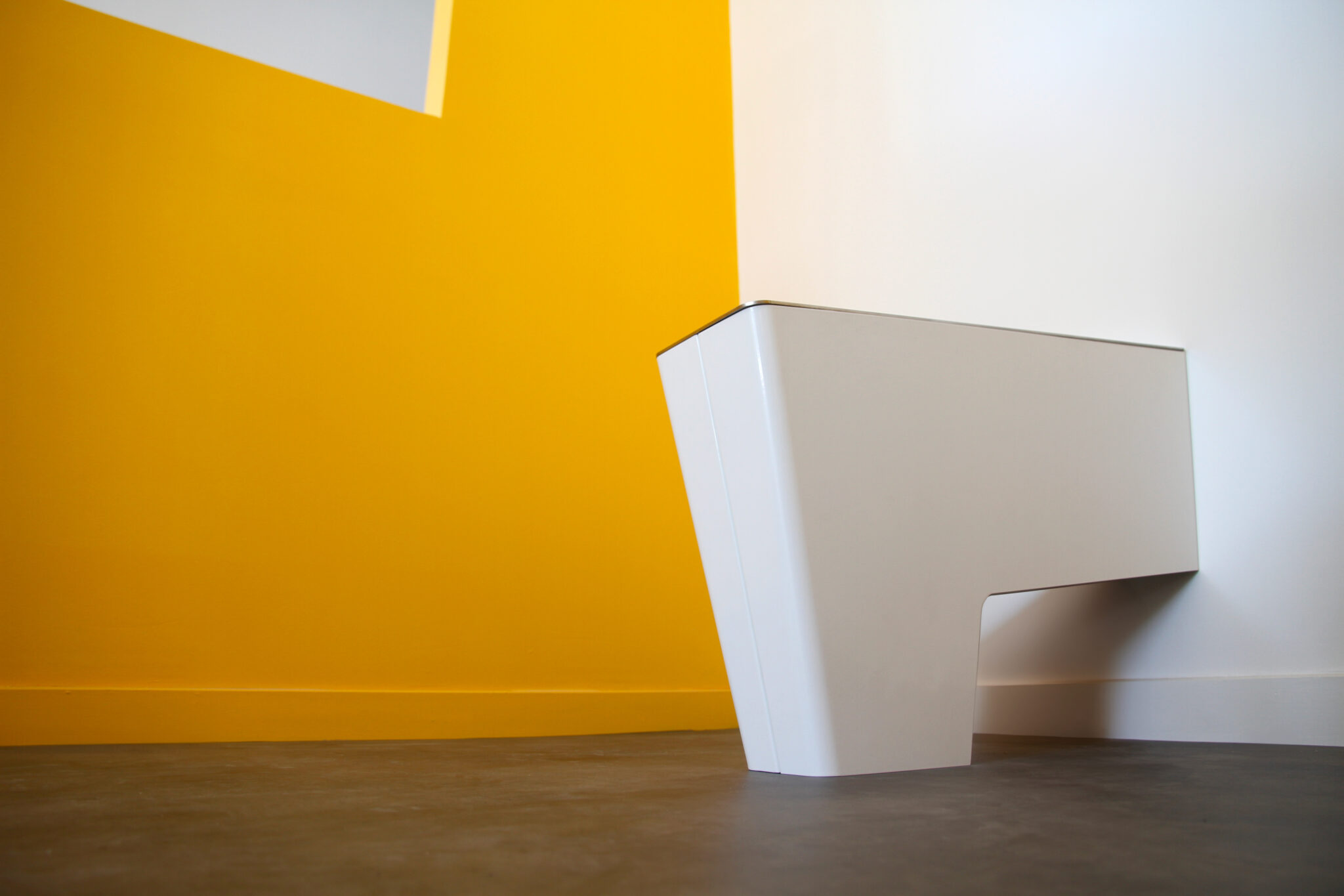 Waterless female urinal NPK / Ekovore