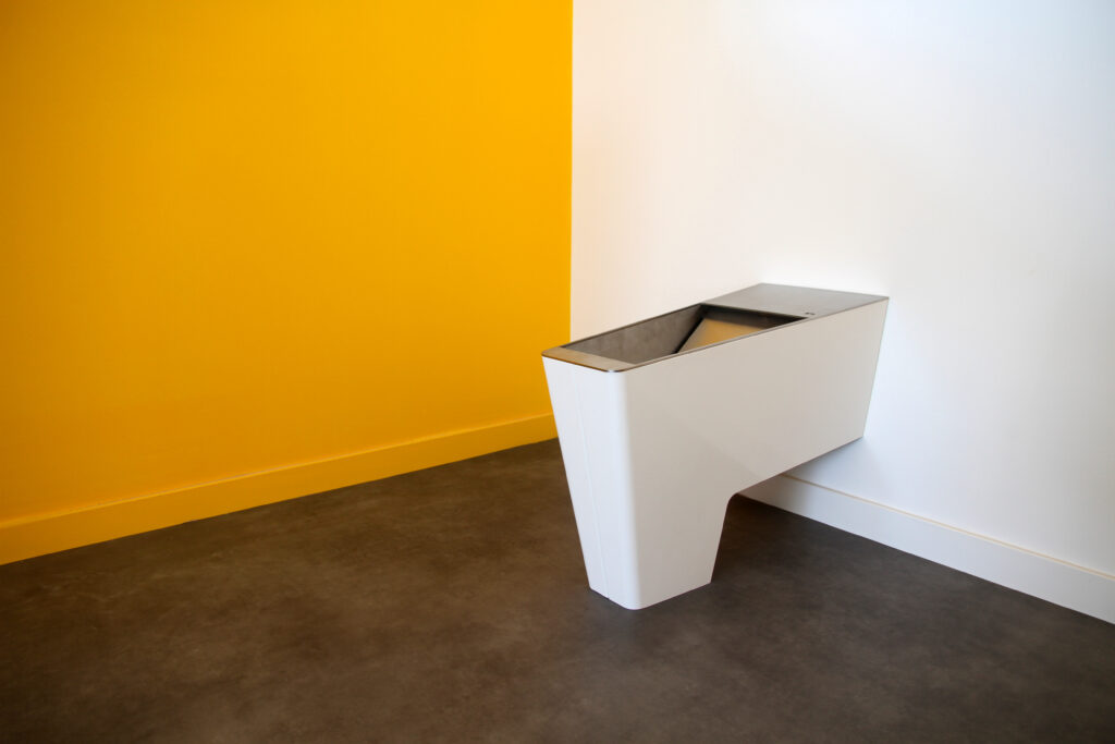 Waterless female urinal NPK / Ekovore