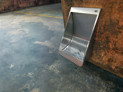 NPK Homme | Dry male urinal (without water) for installation in single-family homes, blocks of flats and public buildings