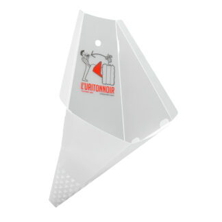 Uritonnoir / Dry urinal / Urinal for small festivals, backyards, farmhouse accommodation, sports events