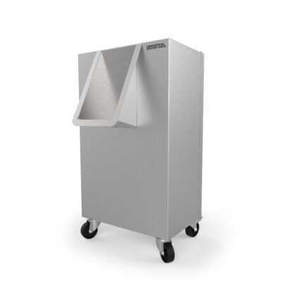 Uritrotteur | Mobile waterless urinal