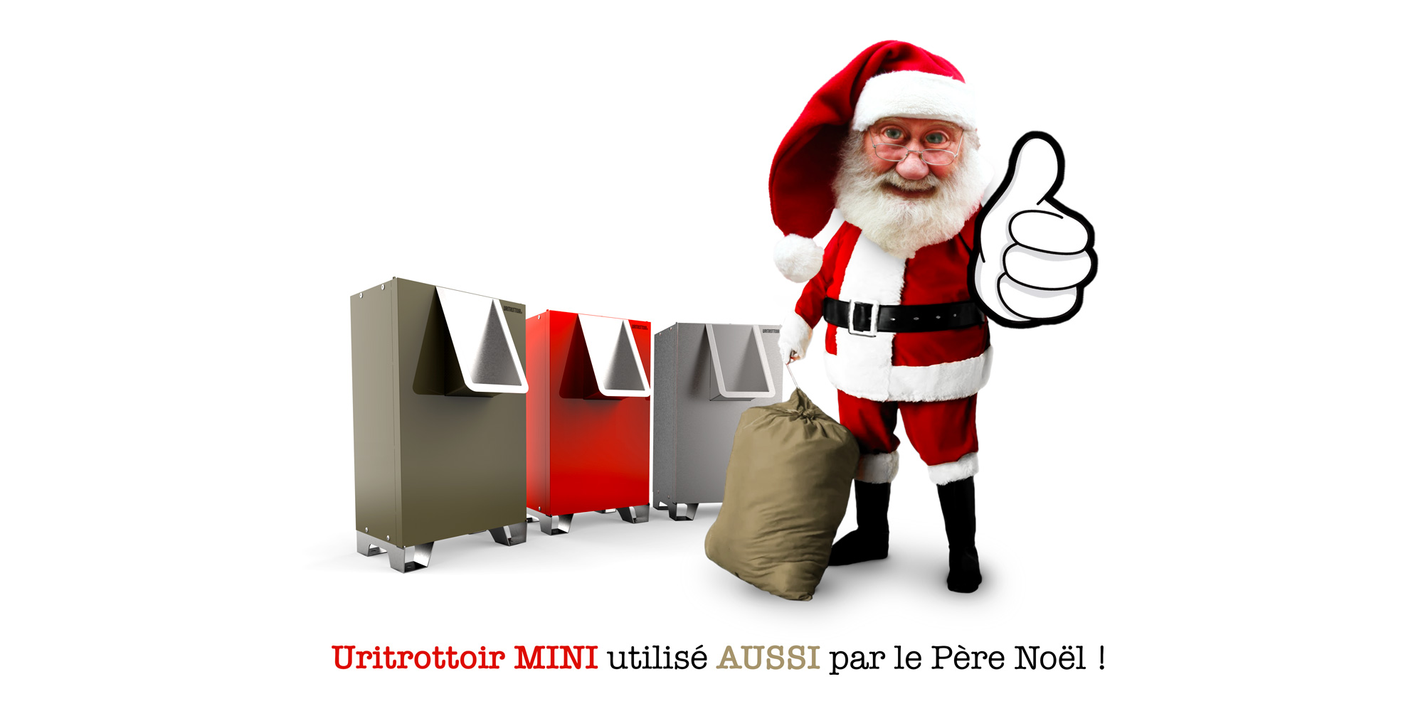 Uritrottoir Mini | Déclinaison couleur selon nuancier RAL pour répondre aux exigences des architectes des bâtiments de France