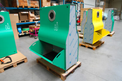 BOB Container 530L | Sorting outside the home | Manufactured in France
